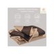 thumbnail image 4 of Juego de Sábanas Individual 2800 Hilos Extra Suave Premium Cenefa Europea Soft Nature, 4 of 5