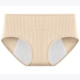 thumbnail image 2 of Byworldtasic Comfy Women's Panties Soft Stretchy Underwear Breathable Bikini Briefs Ladies Comfortable Underwear, 2 of 6