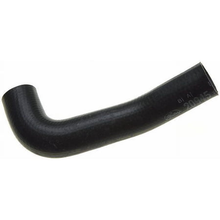 Upper Radiator Hose - Compatible with 1955 - 1956 Chevrolet Two-Ten Series 3.8L 6-Cylinder Gas - Gates