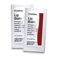 thumbnail image 4 of Bálsamo labial Safetec con sabor a granada 144 paquetes/caja, 4 of 6