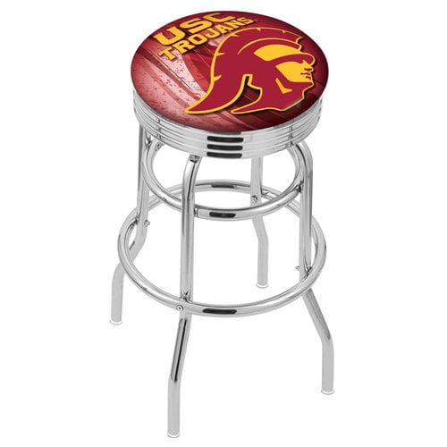 Holland Bar Stool NCAA 30'' Swivel Bar Stool