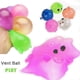 thumbnail image 3 of Anti-Stress Splat Water Pig Toy, Soft Kawaii Vent Toy for Adults & Kids, TPR Jelly Sensory Stress Relief Ball, 3 of 5