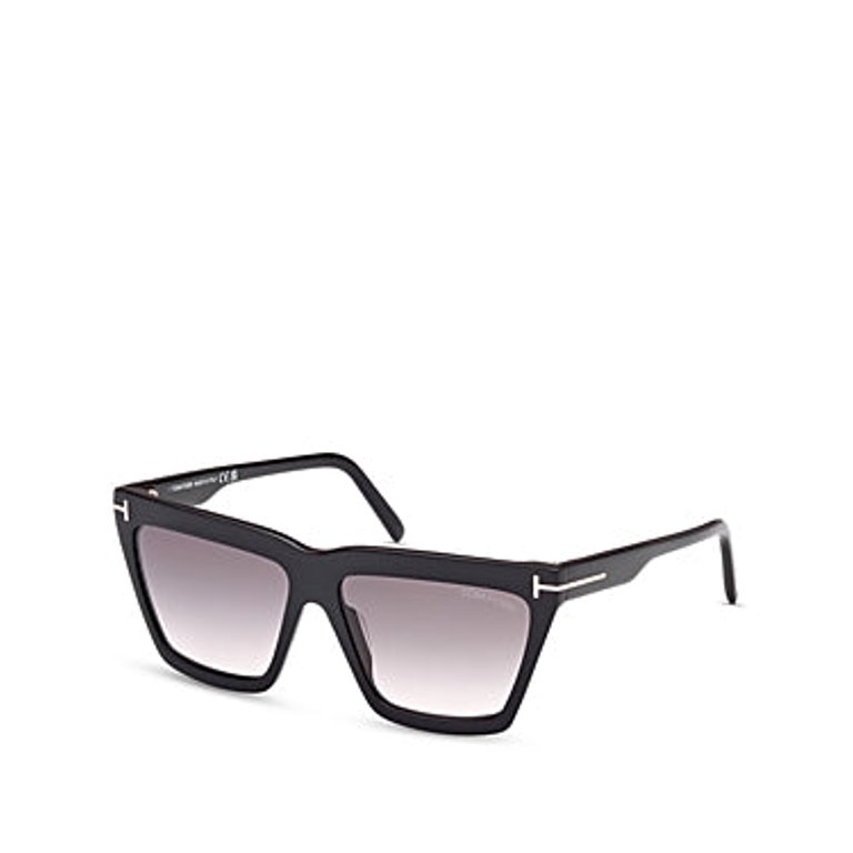 Tom Ford FT1110-01B-56 56mm New Sunglasses - Walmart.com display picture 1