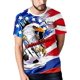 thumbnail image 2 of Camiseta de fútbol de la Copa Mundial de fútbol para hombre, camiseta de fútbol, Tops Fan 2022usa 2xl-- BmatwkZeng Bmatwk Jersey, 2 of 4