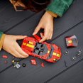 thumbnail image 2 of LEGO Speed Champions 1970 Ferrari 512 M 76914 Sports Red Race Car, Ferrari Toy Car Model Building Kit with Racing Driver Minifigure, 2 of 6