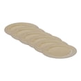 thumbnail image 4 of Assiette de Chargement Feuilles Champagne 13 Pouces - Ensemble de 6, 4 of 4