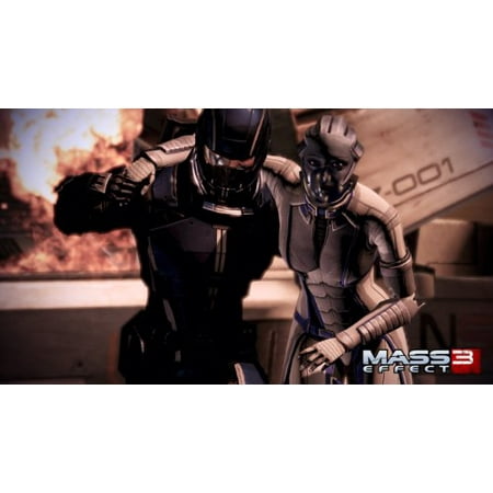 Mass Effect 3 - Nintendo Wii U