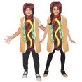 thumbnail image 3 of Hot Dog Costume for Kids, One Size Fits Most, Partyholic, 3 of 4