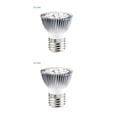 thumbnail image 4 of Billuyoard LED Grow Light Full Sunlike Plantas de interior Lámpara de bombilla hidropónica E27 / E14 Type2 NO2 Billuyoard CBP593032, 4 of 6