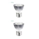 thumbnail image 1 of Advancent 18W / 28W LED Grow Light Full Sunlike Plantas de interior Lámpara de bulbo hidropónico Type2 NO2 Advancent CBP593032, 1 of 6