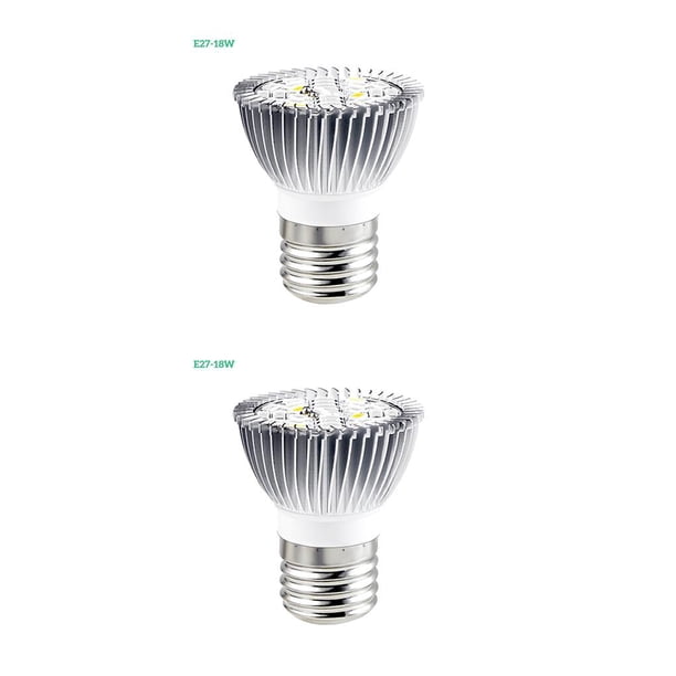 Advancent 18W / 28W LED Grow Light Full Sunlike Plantas de interior Lámpara de bulbo hidropónico Type2 NO2 Advancent CBP593032