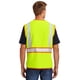 thumbnail image 4 of CornerStone® - Chaleco de seguridad bicolor ANSI 107 Clase 2. CSV407 Piedra angular CSV407, 4 of 4