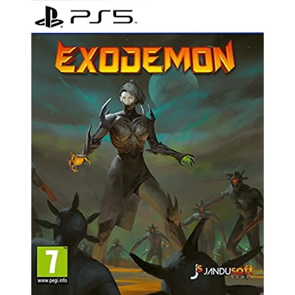 Exodemon (PS5)