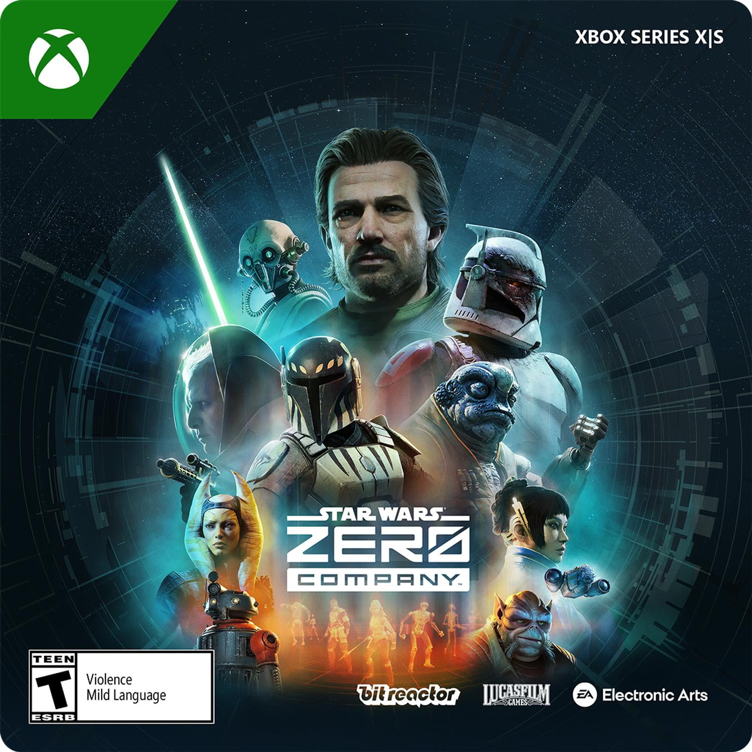 Star Wars Zero Company: Standard Edition - XBOX Series X|S [Digital]