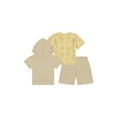 thumbnail image 2 of Winnie The Pooh Baby Boy 3 Piece Short Set, Sizes 0-24 Months, 2 of 2
