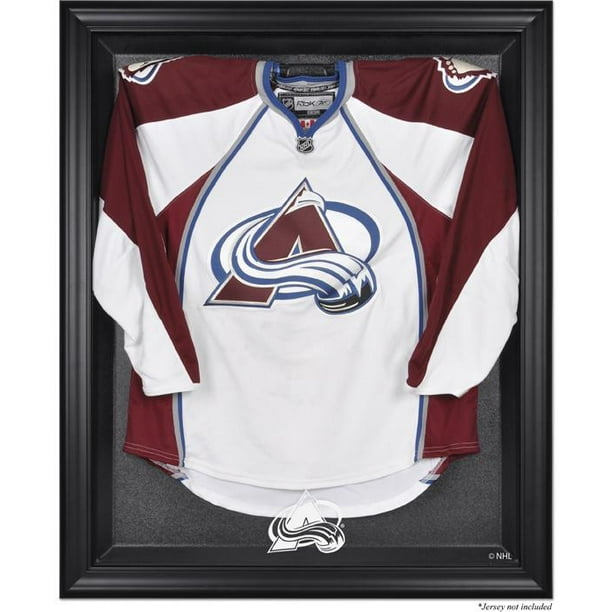 Mounted Memories Mounted Memories NHL Jersey Display Case Colorado