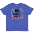 thumbnail image 3 of Inktastic 4th Grade Rocks Back to School Youth T-Shirt, 3 of 5