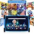 thumbnail image 7 of 2025 Android 13 tablet,10" Android Kids Tablet 4GB+64GB, Kid-Proof Case with Kickstand, Quad-Core 1.6, 7 of 7