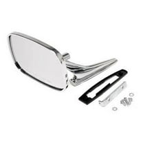 Scott Drake 684501-C Mirror With Convex