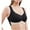 Black, variant on Ozmmyan Wirefree Bras for Women ,Sports Bra Wirefree Comfort Sports Bras for Women Extra-Elastic Bra Active Yoga Sports Bras M-XXL 5Color, Summer