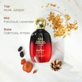 thumbnail image 3 of FRENCH ESSENCE Luxury Aura Perfume , 60ml, 3 of 5