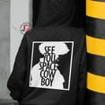 thumbnail image 5 of Limited Cowboy Bebop Series Hoodie - Vintage Anime Hoodie - Street Wear Fashion - Young Fashion - Boyfriend Gift - Oldschool Gift Hoodie, 5 of 8