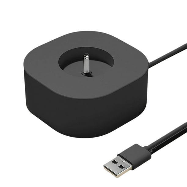 Yhmxh Utensilios de cocina Base de carga para cepillo de dientes eléctrico Cargador de enchufe directo Cargador rápido Sin calor Muebles para cocina Accesorios de cocina Mueble organizador cocina