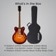 thumbnail image 5 of Guitarra eléctrica Gretsch G2622 Streamliner Center Block, 5 of 7