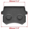 thumbnail image 3 of WOOSTAR Rear Disc Brake Pad Replacement for 50cc 70cc 90cc 110cc 125cc ATV Dirt Bike Quad Go Kart 4 Wheeler, 3 of 5