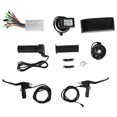 thumbnail image 1 of Kit de controlador de motor para bicicleta eléctrica GD01, 15 A, 36 V, 48 V, 250 W, 1 of 14