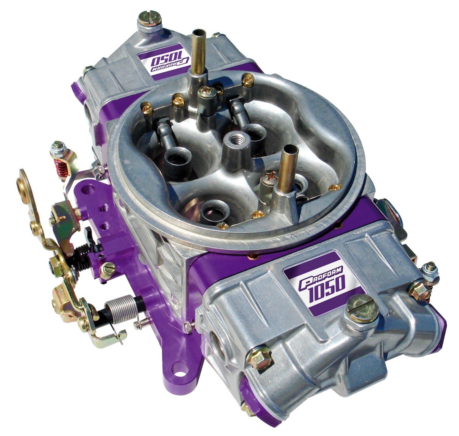 Proform 67205 PFM67205 CARBURETOR RACE SERIES 750CFM VACUUM SECONDARY