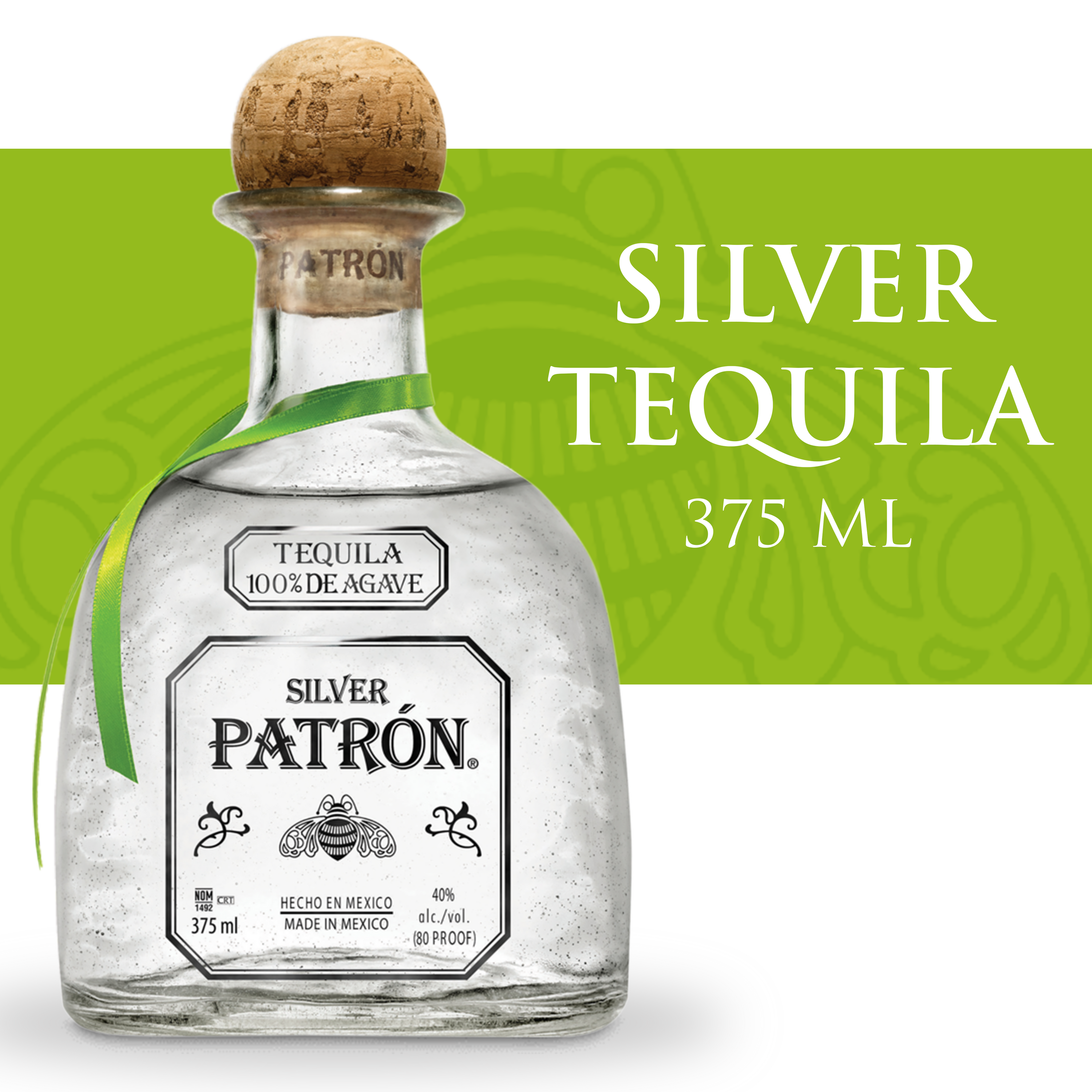 Patron Silver Tequila 375 ML Bottle Walmart Inventory Checker Patron Silver Tequila 375 ML Bottle Walmart Inventory Checker