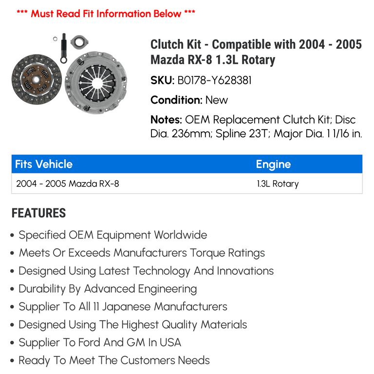 Rotary Engine Rebuild Kit corona.dothome.co.kr