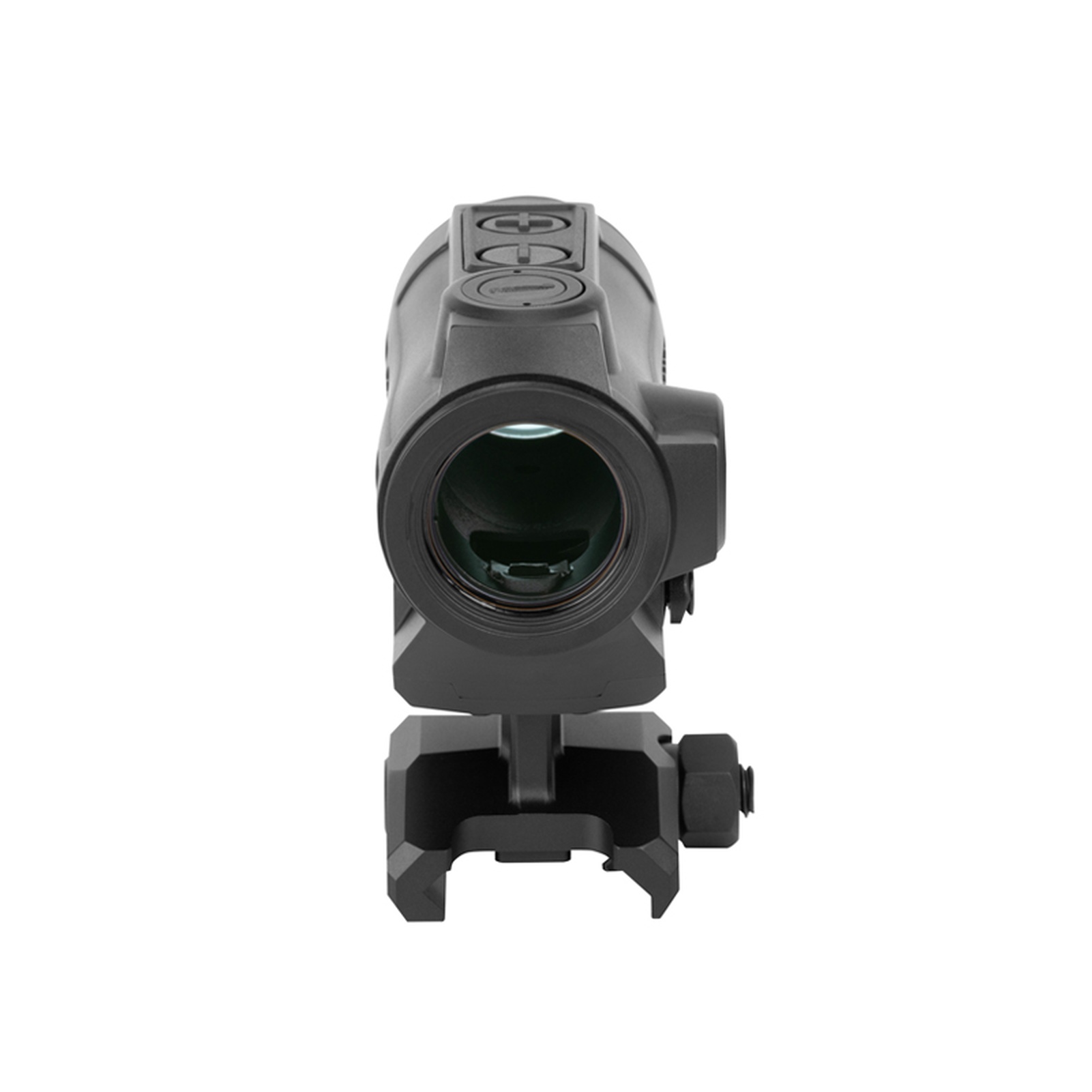 Holosun ARO Gold 2MOA Dot Reflex Sight, 22mm Housing, Shake Awake, 50,000 Hour Battery, Lower 1/3 Co-Witness, Durable Aluminum (ARO-GD2)