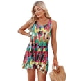 thumbnail image 4 of Vestido de playa BKRIVE BKRIVE Vestidos de playa para mujer 2025 mixtos, 4 of 5