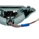 thumbnail image 5 of Conjunto de Faro de Motocicleta Retro Sunnimix Alta Transmisión de Luz Azul para ZR Jog50 3Yk, 5 of 7
