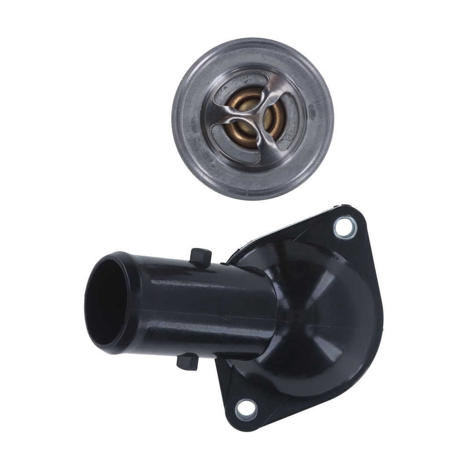 Motorad 2927KT Thermostat Kit-180 Degrees with thermostat and housing