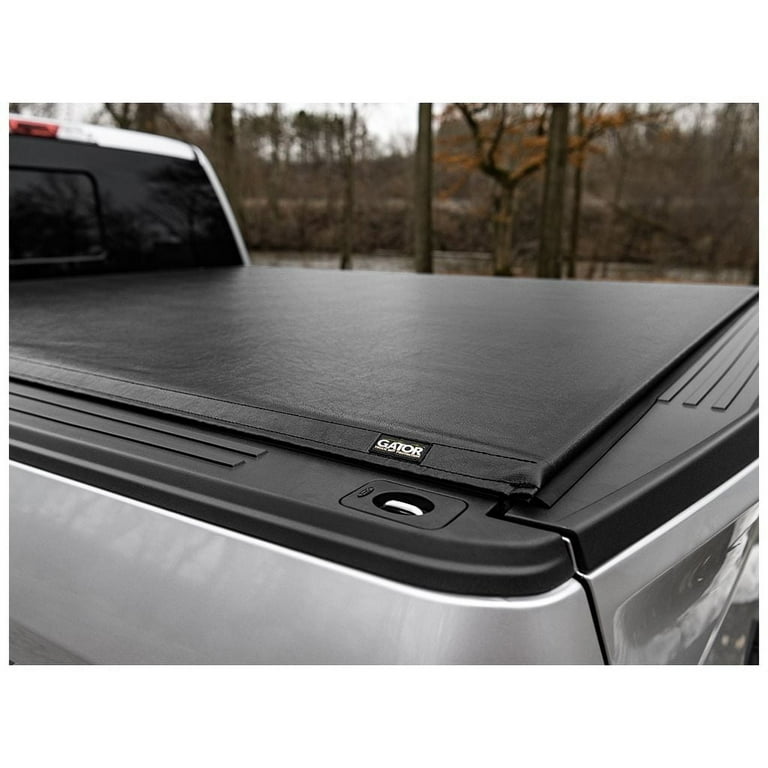 Gator by RealTruck SRX Soft Roll-Up Tonneau Cover Fits 2022