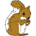 thumbnail image 3 of CafePress - Squirrel - 15 oz Ceramic Large White Novelty Mug, 3 of 4