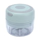 thumbnail image 5 of Molinillo eléctrico, picador de ajo eléctrico de 100 ml, licuadora de ajo, mini picador de ajo, confiable y duradero Jadeshay A, 5 of 8