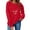Red#16, variant on cocolona Womens Heart Graphic Sweatshirts Fall Winter Crewneck Long Sleeve Shirts Fashion Casual Loose Love Print Pullover Tops