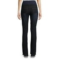 thumbnail image 4 of Times Two Super Soft Underbelly Five Pocket Straight Leg Maternity Jean, 4 of 4