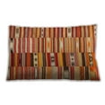 thumbnail image 1 of Ahgly Company Outdoor Rectangular Contemporary Lumbar Throw Pillow, 13 inch by 19 inch, 1 of 5