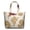 Ethnic, variant on Travel Tote Bag with Kawaii Sushi Roll Japanese Food Prints Large Capacity Weekender Bag Featuring Cartoon Sushi, Fish, Avocado Designs, Lightweight Multipurpose for Sushi Lovers