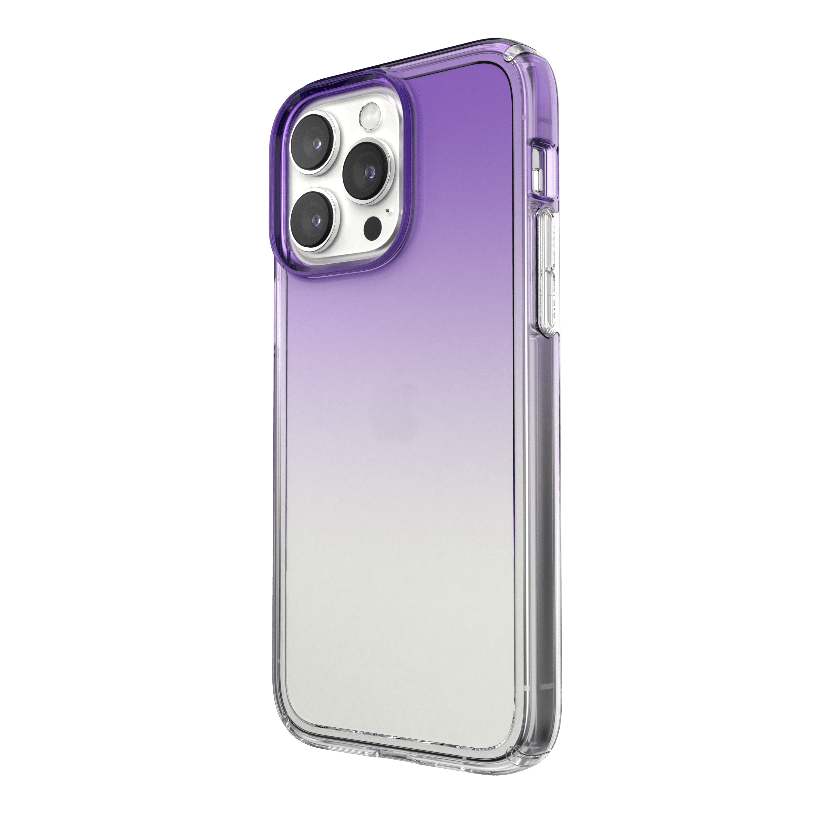 Speck Anti-Scratch Back Cover Cell Phone Case for Apple iPhone 14, Purple