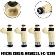 thumbnail image 2 of 4PCS Fuel Injectors for Mitsubishi Eclipse Lancer Chrysler CDH-240 842-12299, 2 of 8