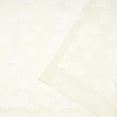 thumbnail image 4 of Exclusive Home Curtains Wilshire Burnout Sheer Grommet Top Curtain Panel Pair, 54x63, Ivory, 4 of 7