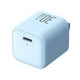 thumbnail image 2 of Cargador tipo C Carga rápida Cargador USB C Bloque PD30W Cargador súper rápido para teléfono Enchufe de carga, 2 of 9