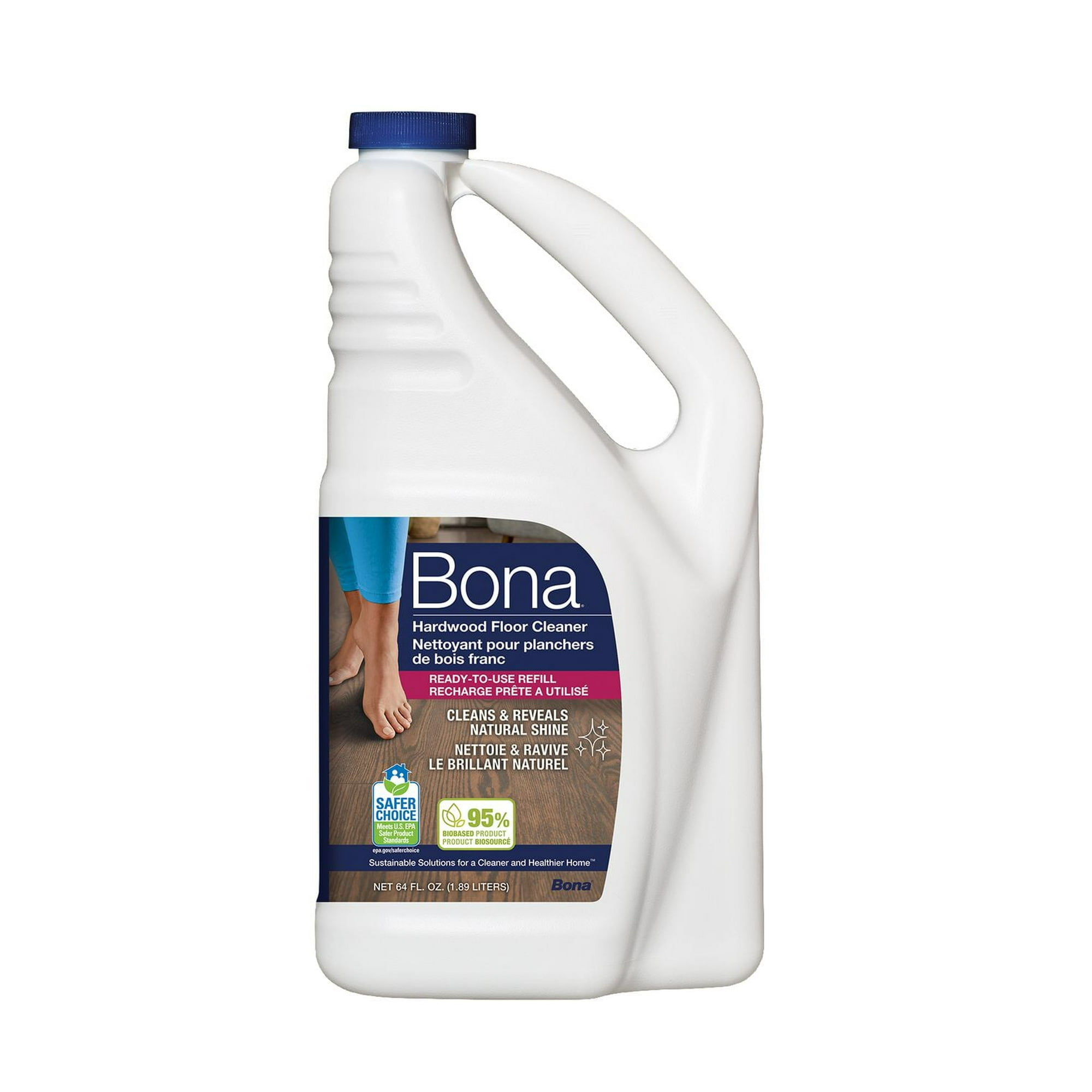 Can I Use Bona Hardwood Floor Cleaner on Kitchen Cabinets? Expert Tips
