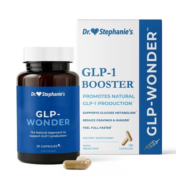 glp-1 drugs over the counter Dr. Stephanie' GLP Support | Digest